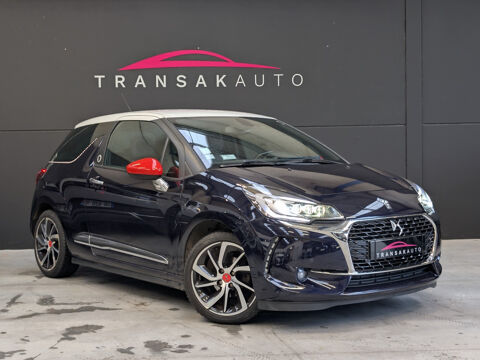 Citroen ds3 DS DS 3 1,6 HDi 100 INES DE LA FRESSANGE