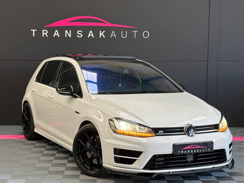 Volkswagen Golf 2.0 TSI 300 BlueMotion Technology DSG6 4Motion R 2016 occasion MAUBEUGE 59600