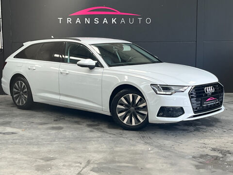 Audi A6 Avant 35 TDI 163 ch S tronic 7 Business Executive 2020 occasion MAUBEUGE 59600