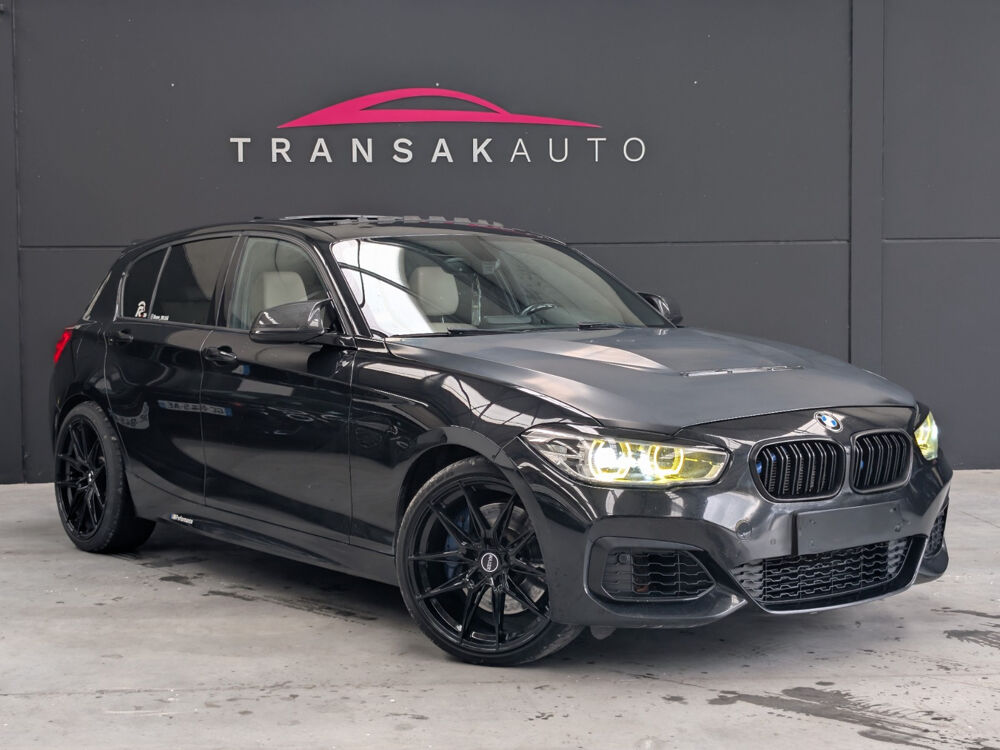 S&eacute;rie 1 M135i xDrive 326 ch A 2015 occasion 59600 MAUBEUGE