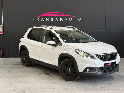 Peugeot 2008 BlueHDi 100ch S&S BVM5 Signature 2019 occasion MAUBEUGE 59600