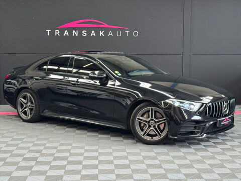 Classe CLS 400d 4Matic 9G-Tronic AMG Line+ 2018 occasion 59600 MAUBEUGE