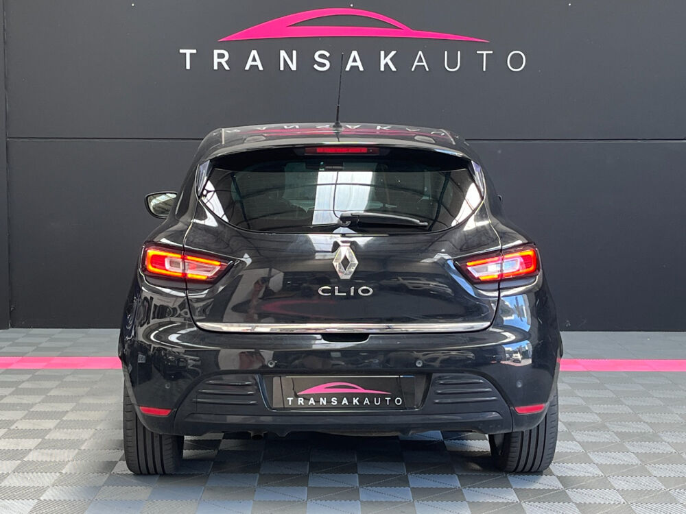 Clio IV Clio TCe 90 Energy Edition One 2017 occasion 59600 MAUBEUGE