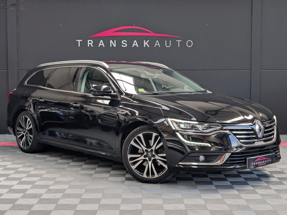 Talisman Estate Blue dCi 200 EDC Initiale Paris 2019 occasion 59600 MAUBEUGE