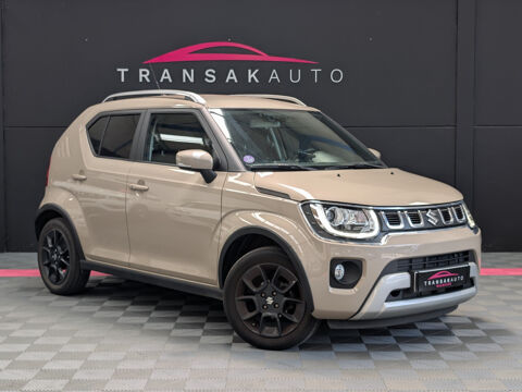 Suzuki Ignis 1.2 Dualjet Hybrid Auto CVT Pack 2024 occasion MAUBEUGE 59600