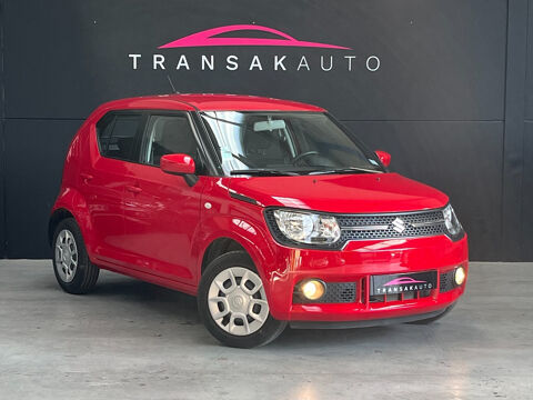 Suzuki Ignis 1.2 Dualjet Avantage 2018 occasion MAUBEUGE 59600