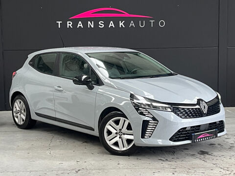 Renault Clio V Clio TCe 100 GPL Evolution 2024 occasion MAUBEUGE 59600