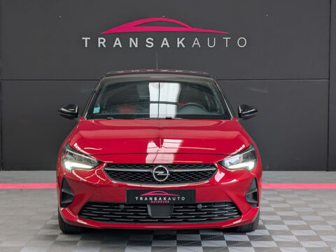 Corsa 1.2 Turbo 100 ch BVM6 GS Line 2023 occasion 59600 MAUBEUGE