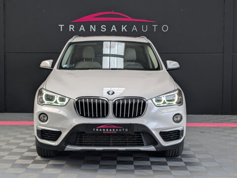 X1 sDrive 20i 192 ch DKG7 xLine 2018 occasion 59600 MAUBEUGE