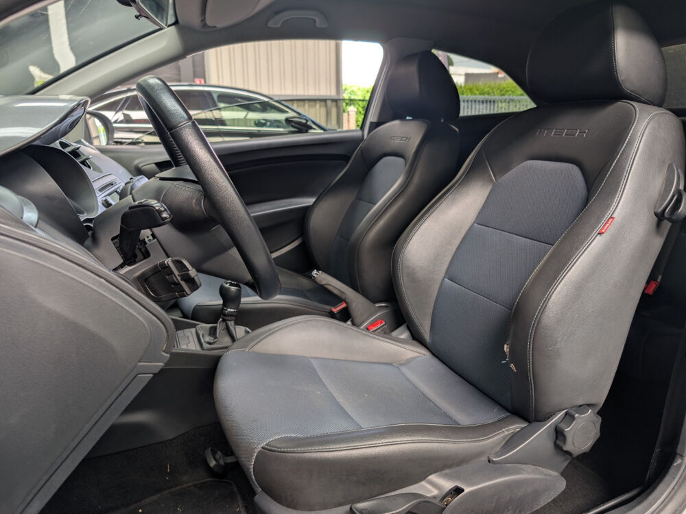 Ibiza 1.2 60 ch I Tech Plus 2014 occasion 59600 MAUBEUGE