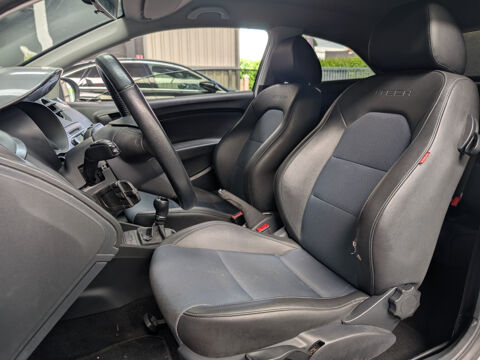 Ibiza 1.2 60 ch I Tech Plus 2014 occasion 59600 MAUBEUGE