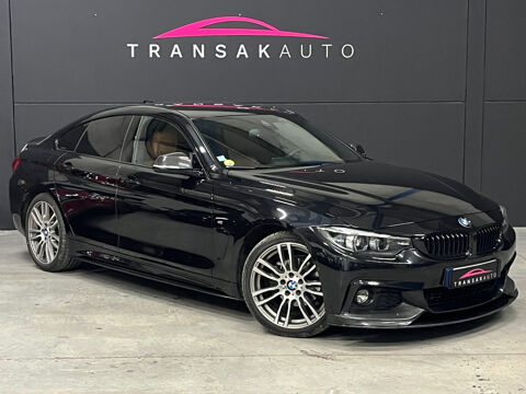 BMW S&eacute;rie 4 2L 150 M SPORT 2019 occasion MAUBEUGE 59600
