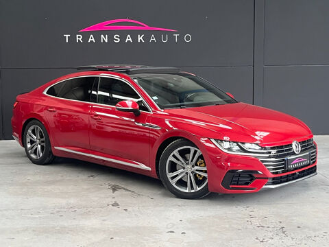 Volkswagen Arteon 2.0 TDI 150 BMT DSG7 R-line 2018 occasion MAUBEUGE 59600
