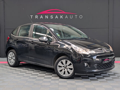 Citroen c3 1.6 BlueHDi 75 ch Exclusive - REGULATEUR