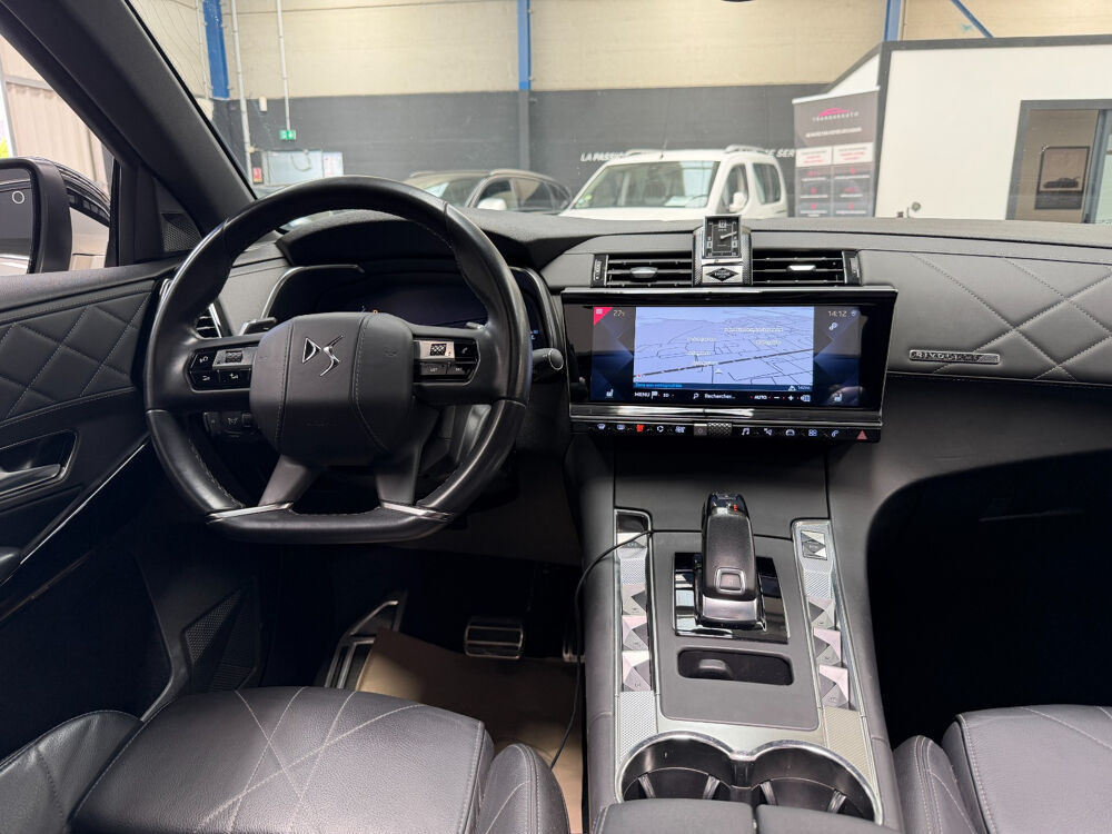 DS7 Crossback BlueHDi 130 EAT8 Rivoli 2021 occasion 59600 MAUBEUGE