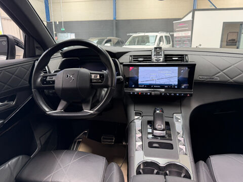 DS7 Crossback BlueHDi 130 EAT8 Rivoli 2021 occasion 59600 MAUBEUGE