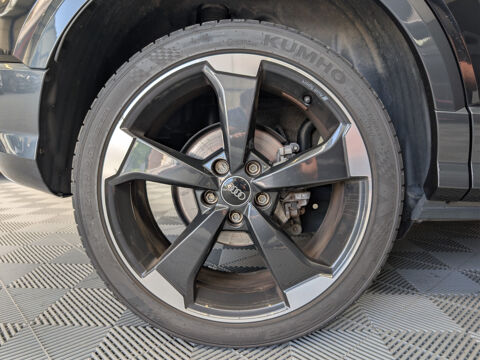 Q2 2.0 TDI 190 ch S tronic 7 Quattro Launch Edition 2017 occasion 59600 MAUBEUGE
