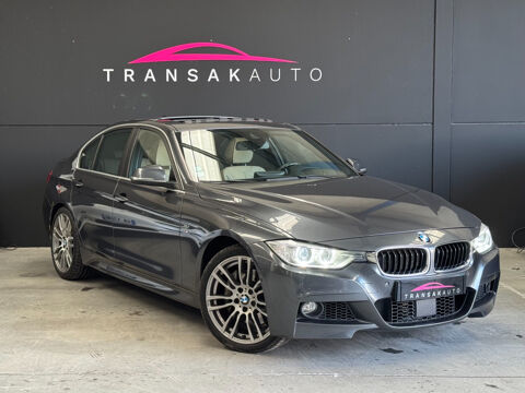 BMW Série 3 335d xDrive 313 ch M Sport A 2014 occasion MAUBEUGE 59600