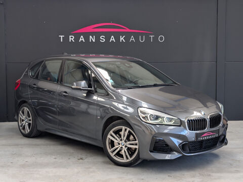 BMW Serie 2 Active Tourer 225xe iPerformance 224 ch BVA6 M Sport 2018 occasion MAUBEUGE 59600