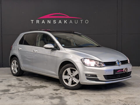 Volkswagen Golf 1.6 TDI 105 BlueMotion Technology FAP Carat 2013 occasion MAUBEUGE 59600