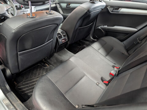 Classe C 220 CDI Avantgarde A 2008 occasion 59600 MAUBEUGE