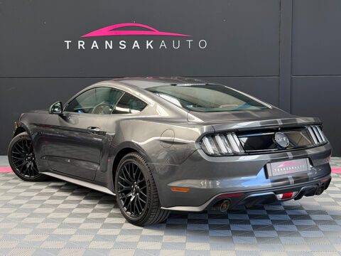 Mustang Fastback V8 5.0 421 GT A 2015 occasion 59600 MAUBEUGE