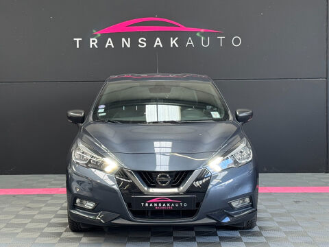 Micra IG-T 100 N-Sport 2020 occasion 59600 MAUBEUGE