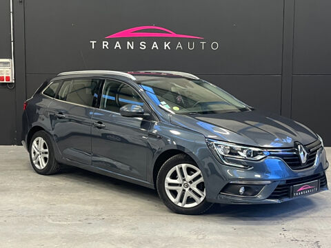 Renault Megane IV Estate Mégane IV Estate dCi 110 Energy Business 2018 occasion MAUBEUGE 59600