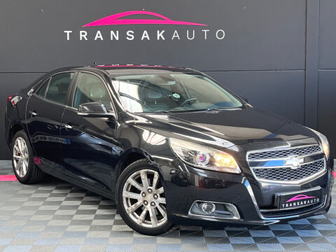 Chevrolet Malibu 2.0 VCDi 160 LTZ 2013 occasion MAUBEUGE 59600