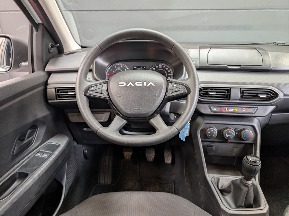Sandero SCe 65 Essential 2023 occasion 59600 MAUBEUGE