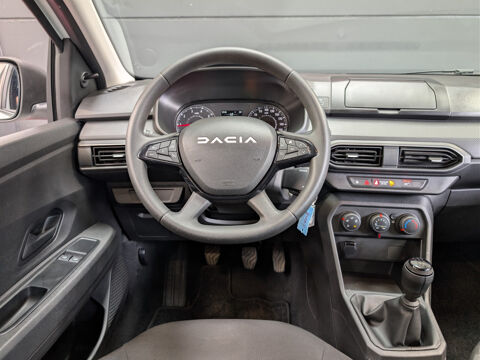 Sandero SCe 65 Essential 2023 occasion 59600 MAUBEUGE