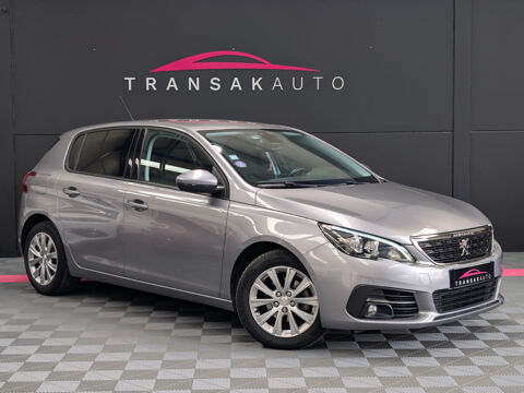 Peugeot 308 PureTech 130ch S&S EAT8 Style - DIST