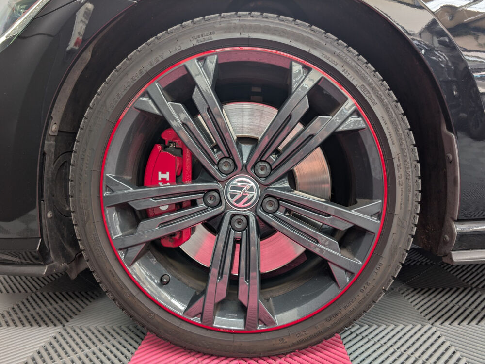 Golf 2.0 TSI 245 BVM6 GTI Performance 2018 occasion 59600 MAUBEUGE