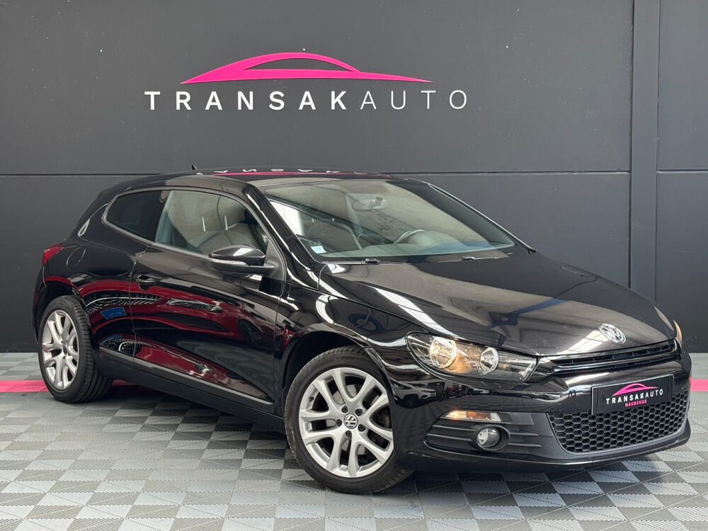 Scirocco 2.0 TSI 200 Sportline 2009 occasion 59600 MAUBEUGE