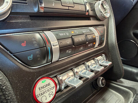 Mustang Fastback V8 5.0 421 GT A 2015 occasion 59600 MAUBEUGE