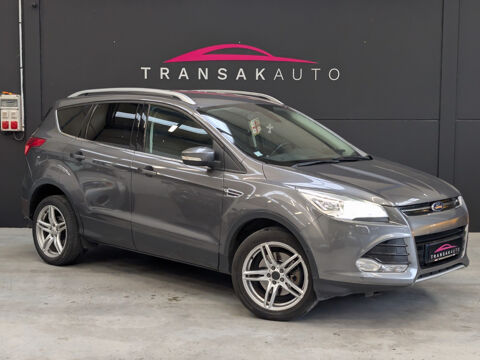 Ford kuga 2.0 163 4x4 Titanium - SIEGES CHAUFFANTS