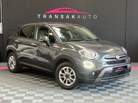 Fiat 500 X 500X 1.3 FireFly Turbo T4 150 ch DCT City Cross Business 2019 occasion MAUBEUGE 59600