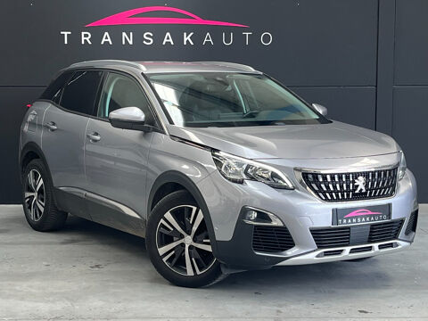 Peugeot 3008 BlueHDi 130ch S&S BVM6 Allure - DIST