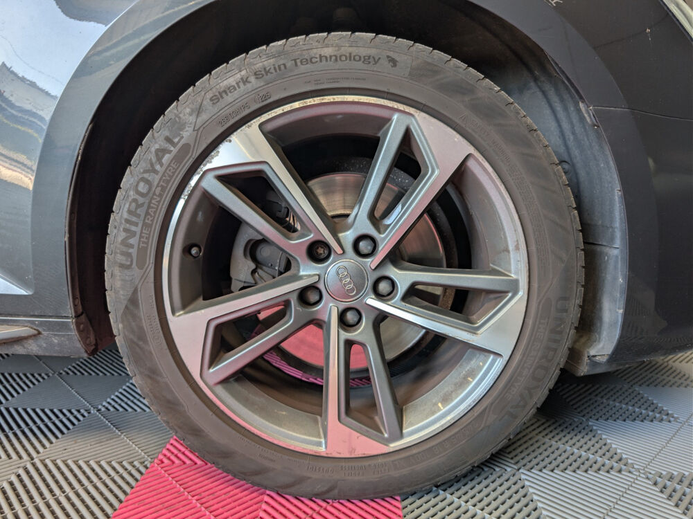 A4 Avant 35 TDI 150 S tronic 7 S line 2019 occasion 59600 MAUBEUGE