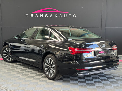 A6 50 TFSIe 299 ch S tronic 7 Quattro Business Executive 2020 occasion 59600 MAUBEUGE