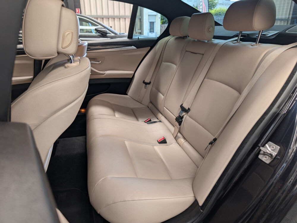 S&eacute;rie 5 520d 184ch Sport Design A 2011 occasion 59600 MAUBEUGE
