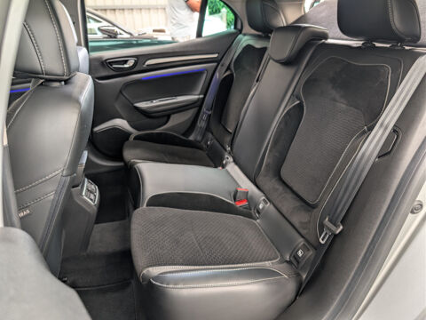 Megane IV M&eacute;gane IV Berline TCe 130 Energy Intens 2016 occasion 59600 MAUBEUGE