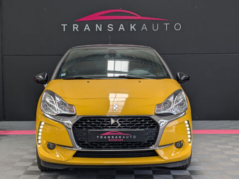 DS3 DS 3 PureTech 82 BVM5 Be Chic 2017 occasion 59600 MAUBEUGE