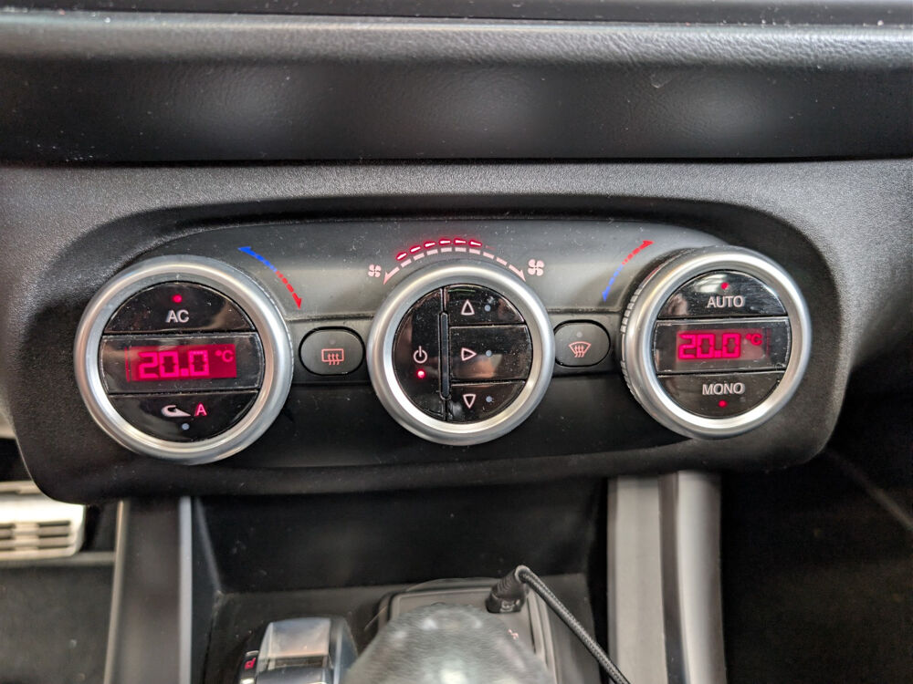 Giulietta 1.4 TB MultiAir 170 ch S&S Exclusive TCT 2015 occasion 59600 MAUBEUGE