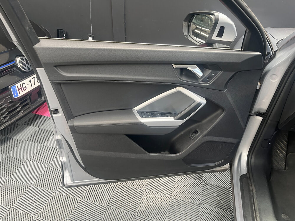 Q3 Sportback 35 TDI 150 ch S tronic 7 Design 2022 occasion 59600 MAUBEUGE