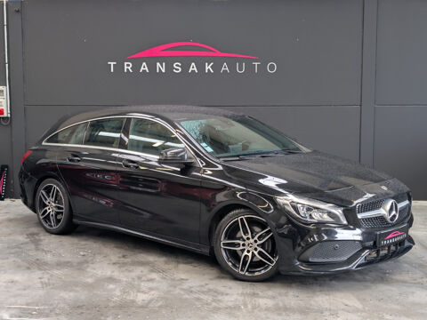 Mercedes Classe CLA Shooting Brake 200 d 7G-DCT Inspiration 2018 occasion MAUBEUGE 59600