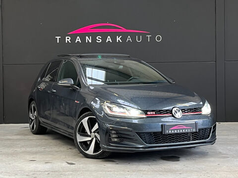 Volkswagen Golf 2.0 TSI 245 BlueMotion Technology DSG7 GTI Performance 2017 occasion MAUBEUGE 59600
