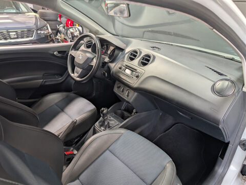 Ibiza 1.2 60 ch I Tech Plus 2014 occasion 59600 MAUBEUGE