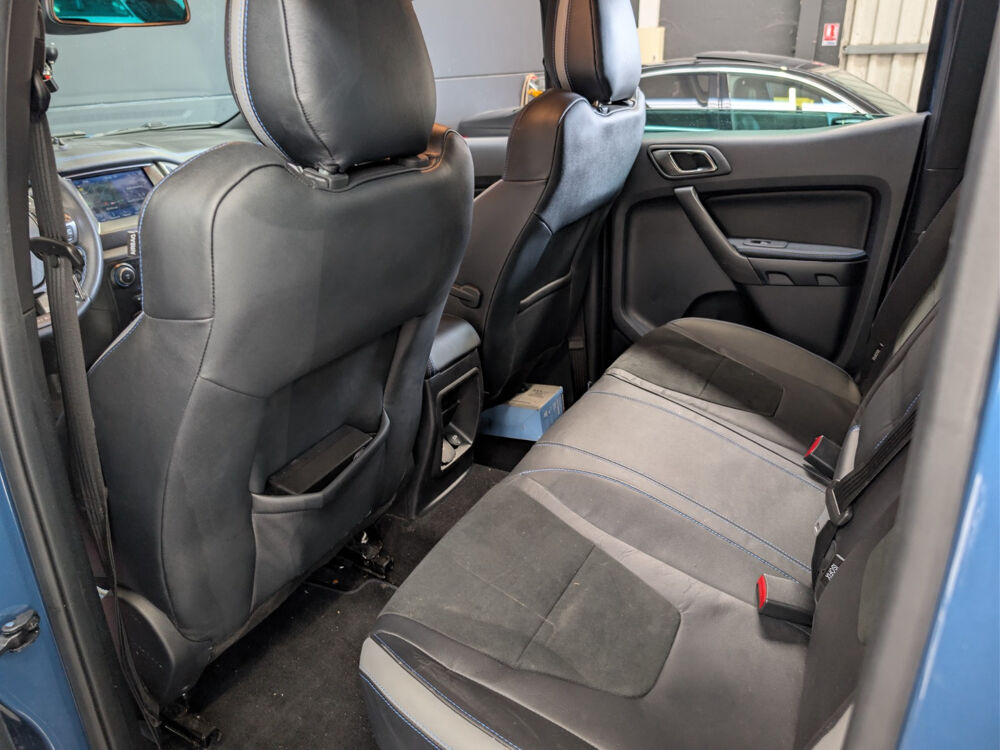 Divers RANGER DOUBLE CABINE 2.0 ECOBLUE 213 BV10 RAPTOR 2023 occasion 59600 MAUBEUGE