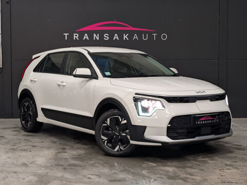 Kia Niro EV Electrique 204 ch Motion 2023 occasion MAUBEUGE 59600